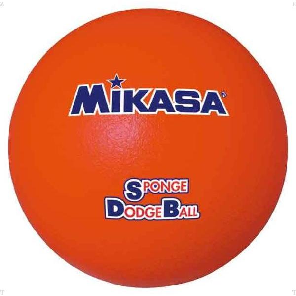【送料無料】ミカサ スポンジドッジボール レッド MIKASA STD21 R | MIKASA（スポーツ）