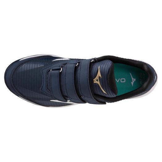 新品未使用　ミズノ　グローバルエリート　ウエーブライトレボラン エリート27cm MIZUNO ミズノ グローバルエリート ウエーブライトレボラン