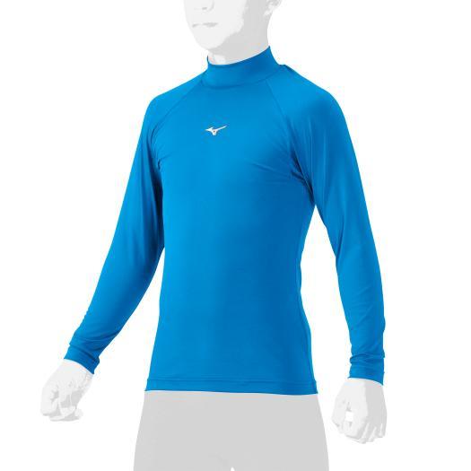 MIZUNO（ミズノ） 【送料無料】ミズノ ハイネック／長袖(野球