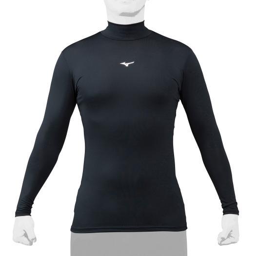 MIZUNO 【送料290円】ミズノ バイオギア(ハイネック／長袖