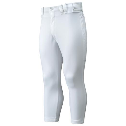 【送料２９０円】ミズノ ミズノプロ パンツ／ショートタイプ（野球） ホワイト Mizuno 12JD6F0201 | MIZUNO