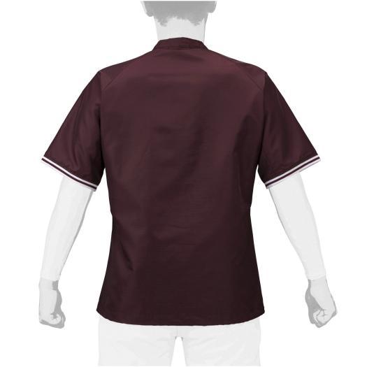 Mizuno ブラック 半袖ジャケット 13 umpire iNPB ミズノ MIZUNO