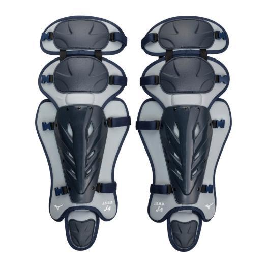 【ＭＩＺＵＮＯ】ミズノ 軟式用 レガース　1DJLR12009 Lサイズ 軟式用レガーズ（野球）|1DJLR120|捕手用防具|野球|ミズノ公式