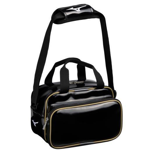 【完売品】クロノス　ミニバック【ほぼ未使用】 楽天市場】【刺繍サービス ミニバッグ】 ミズノ エナメルバッグ