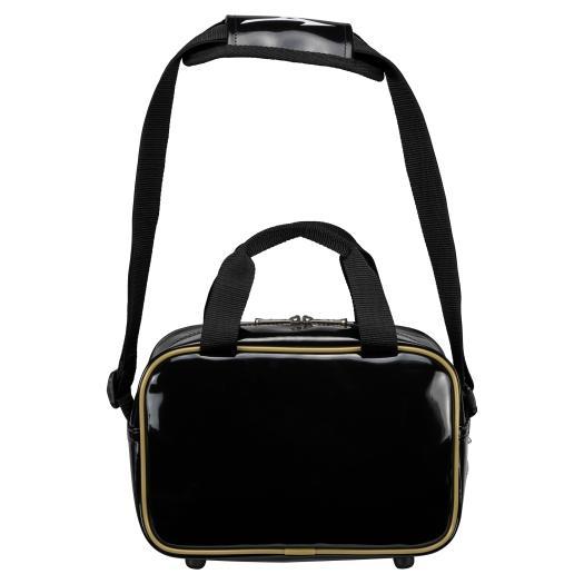 MIZUNO 【送料無料】ミズノ エナメルミニバッグ(7L) ブラックク