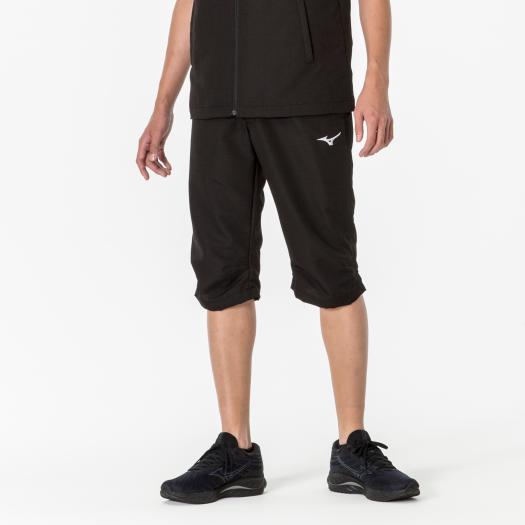 a 新品タグ付き MIZUNO ミズノパンツ MIZUNO ミズノ トレーニングクロス6分丈パンツ（ユニセックス