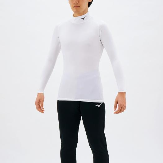 MIZUNO（ミズノ） 【送料無料】ミズノ バイオギアシャツ(ハイネック