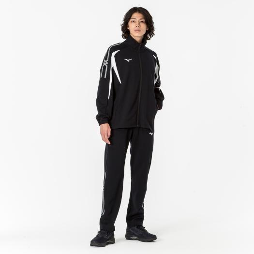 MIZUNO ミズノ MCライン ウォームアップジャケット（ユニ