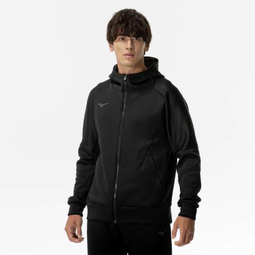 MIZUNO（ミズノ） 【送料無料】ミズノ ストレッチスウェットフーディ