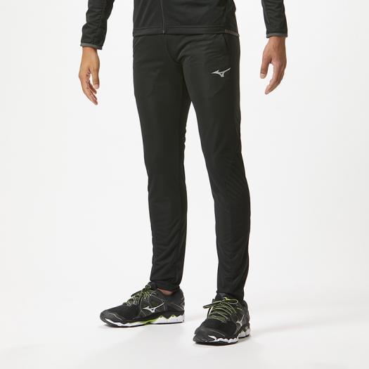 MIZUNO（ミズノ） ライトニットパンツ ブラック Mizuno 32MD912009