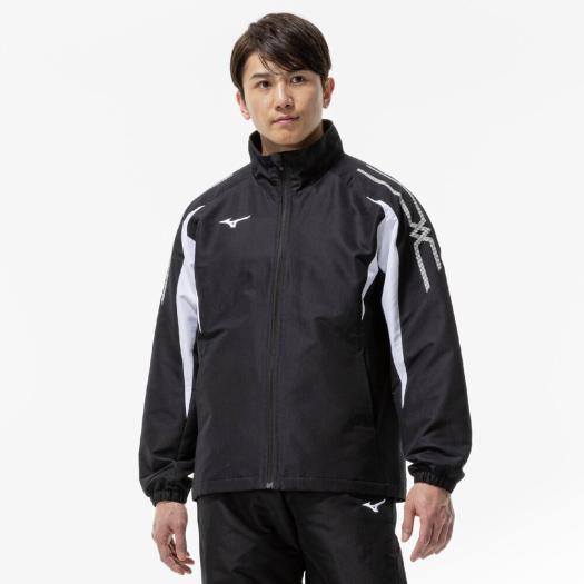 MIZUNO 【送料無料】ミズノ 吸湿発熱 MCライン ブレスサーモ