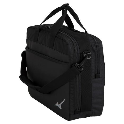 【送料無料】ミズノ 3WAYバッグ(20L) ブラック Mizuno 33JS311009｜akichan-do｜04