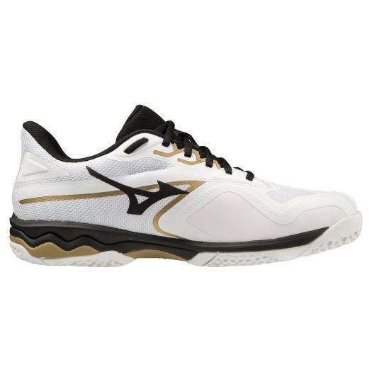 ミズノ クレー/人工芝 ウエーブエクシードライト2 SW 23 61GB2319 ミズノ テニスシューズ ウェーブエクシードライト2 SW OC
