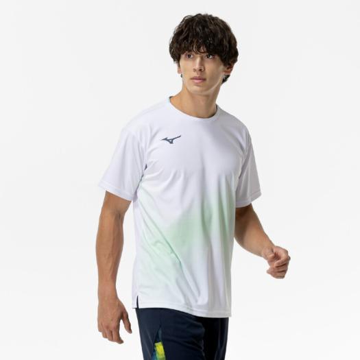 MIZUNO 【送料290円】ミズノ ゲームシャツ(ラケットスポーツ