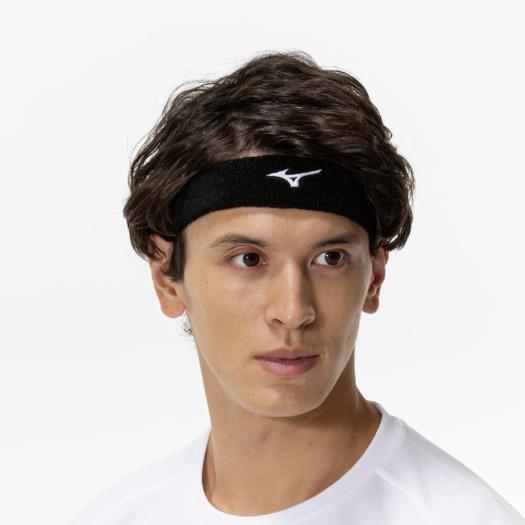 ヘアバンド MIZUNO ミズノ 野球 ヘアバンド ヘッドバンド 汗止め ヘア