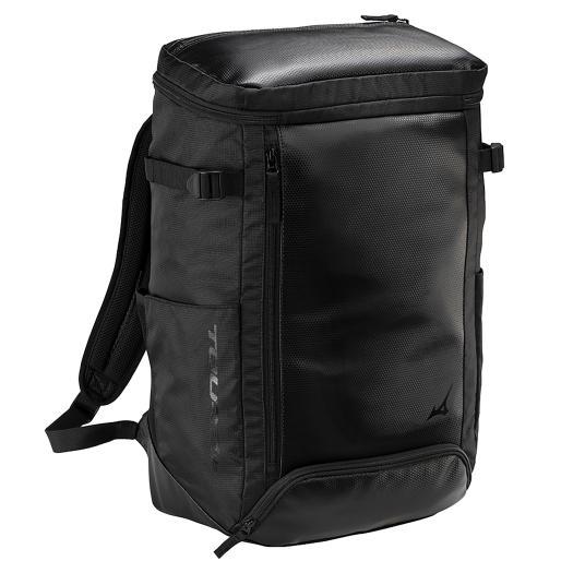 MIZUNO 【送料無料】ミズノ バックパック(1本入れ)TOUR01b ブラック