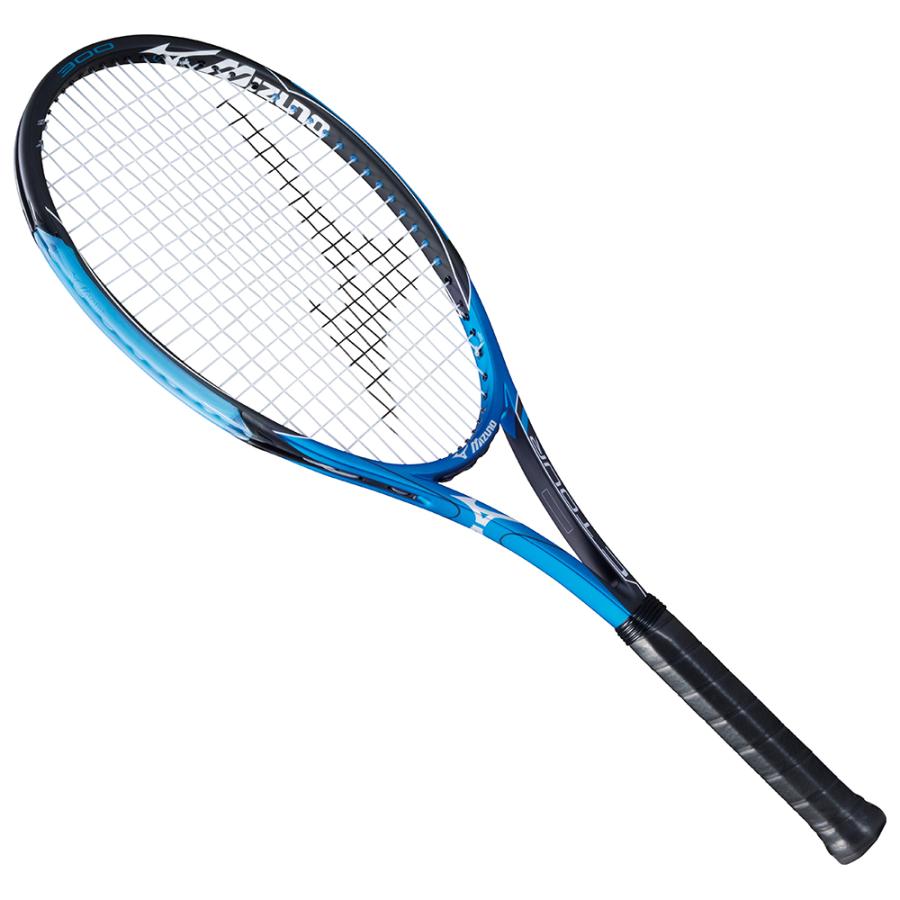 【美品】mizuno　ミズノ　CTOUR 300 テニスラケット　ブルー ミズノ Cツアー 300 ブルー g2｜Yahoo!フリマ（旧PayPayフリマ）