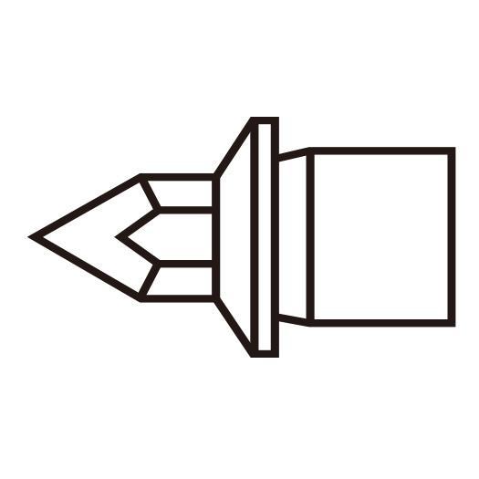 K♢977 mi　九州送料込み MIZUNO（ミズノ） 【送料無料】ミズノ スパイクピン（アンツーカ