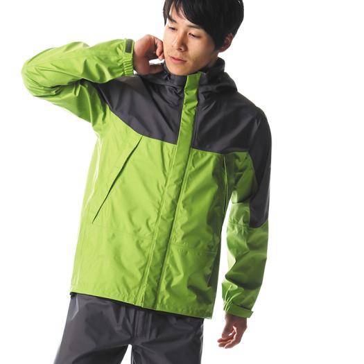 MIZUNO ミズノ ベルグテックEXストームセイバーVI レインスーツ