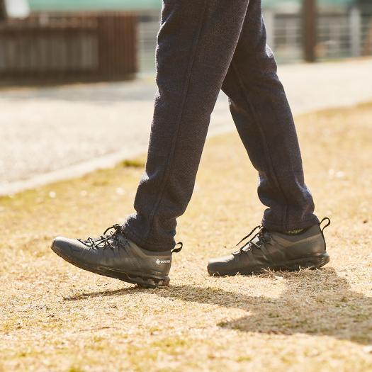 MIZUNO 【送料無料】ミズノ ウエーブエボーク GTX(ウォーキング