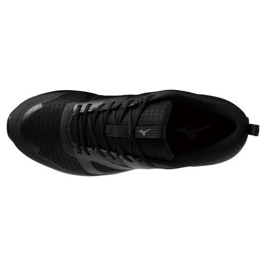 【美品】MIZUNO ME-05 GTX II black MIZUNO ミズノ ウォーキングシューズ ME-05 GTX II ミズノ