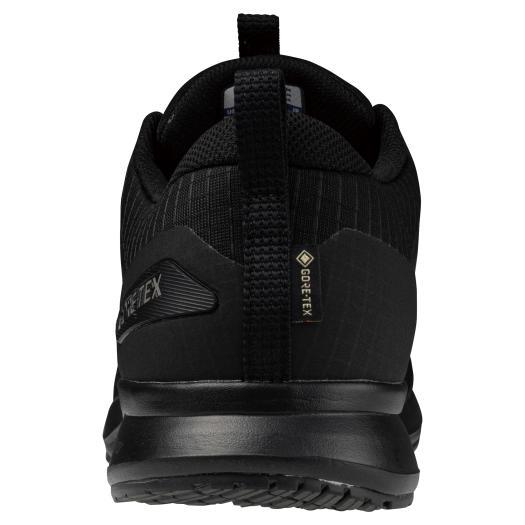 【美品】MIZUNO ME-05 GTX II black MIZUNO ミズノ ウォーキングシューズ ME-05 GTX II ウォーキング