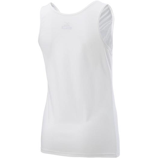 【送料２９０円】ミズノ アイスタッチクイックドライアンダータンクトップシャツ［ウィメンズ］ ホワイト Mizuno C2JAA30401 | MIZUNO | 01