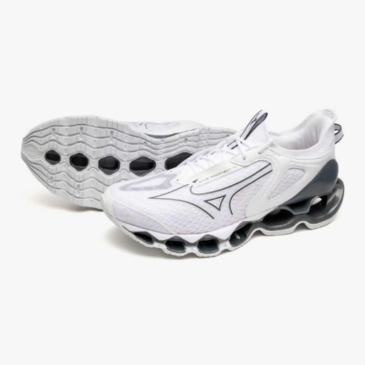 MIZUNO（ミズノ） ウエーブプロフェシー14(ランニング) ホワイト