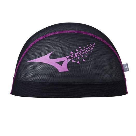 ミズノ メッシュキャップ ブラック Mizuno N2JWC00109 | MIZUNO