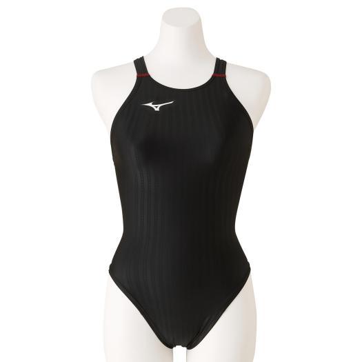 MIZUNO ミズノ 競泳用ハイカット(レースオープンバック MIZUNO ミズノ 競泳用ハイカット(レースオープンバック