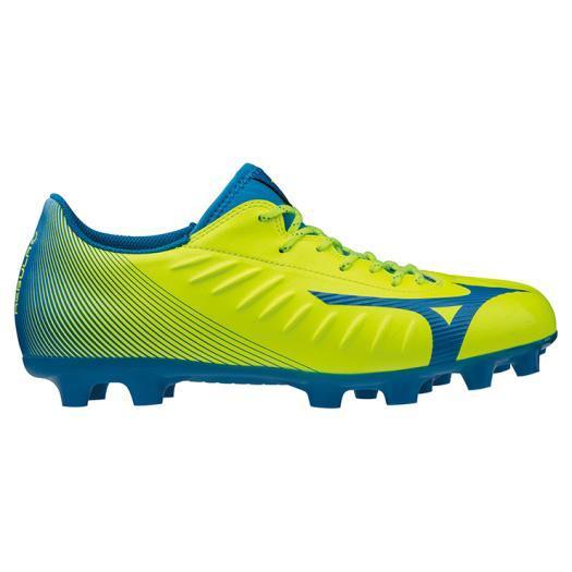 【在庫処分】【送料無料】ミズノ レビュラ3 SELECT(サッカー) イエロー×ブルー Mizuno P1GA1965 23｜akichan-do｜06