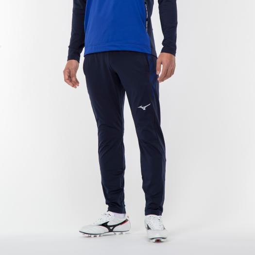ミズノ ストレッチフリースパンツ （ユニセックス） ディープネイビー Mizuno P2MD2515 14