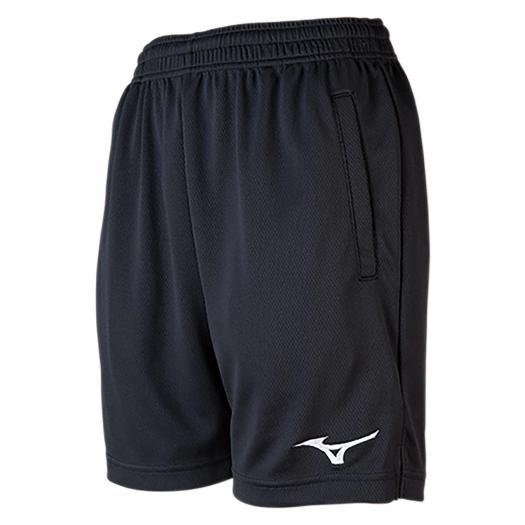 【送料２９０円】ミズノ ハーフパンツ(バレーボール)［ウィメンズ］ ブラック Mizuno V2MB021209 | MIZUNO