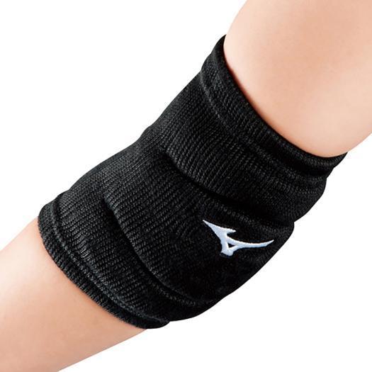 Mizuno Japan Volleyball Knee Supporter with Pad V2MY8024 Red 
