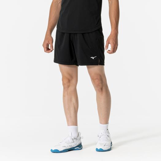 【送料２９０円】ミズノ プラクティスパンツ(バスケットボール)（ユニセックス） ブラック Mizuno W2MBB00109 | MIZUNO