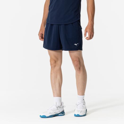 【送料２９０円】ミズノ プラクティスパンツ(バスケットボール)（ユニセックス） ドレスネイビー Mizuno W2MBB00114 | MIZUNO