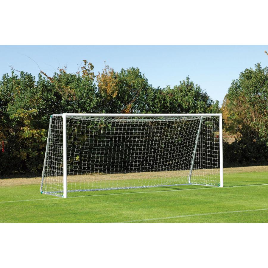 サッカーゴール 楽天市場】ミニサッカーゴール 組立式 【VIGO 4v4】 2.4M 一台