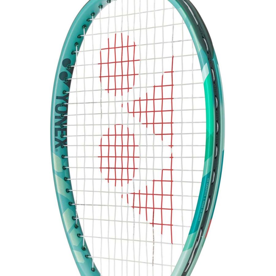 ヨネックス 硬式テニス ラケット パーセプト １０４ オリーブグリーン Yonex 01PE104 268｜akichan-do｜04