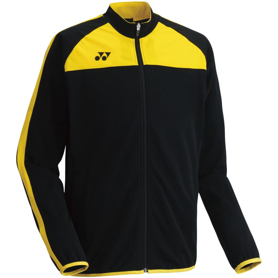 ヨネックス ユニトレーニングトップ ブラック Yonex FW5007 007 : yonex-fw5007-007-nolot : あき ...