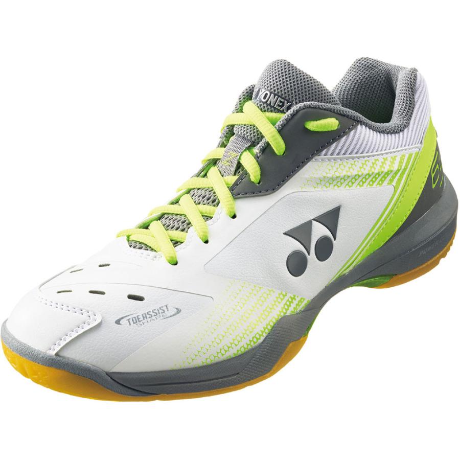 ヨネックス ヨネックス ＹＯＮＥＸ バドミントン シューズ パワークッション６５Ｚスリム 男女兼用 W×LM Yonex SHB65Z3S 656