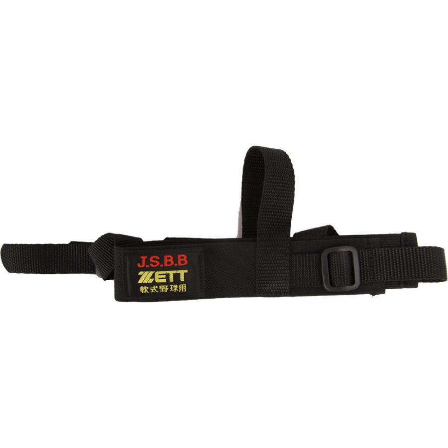 ゼット（ZETT） 【送料無料】ゼット マスクバンド ブラック ZETT BLMB4