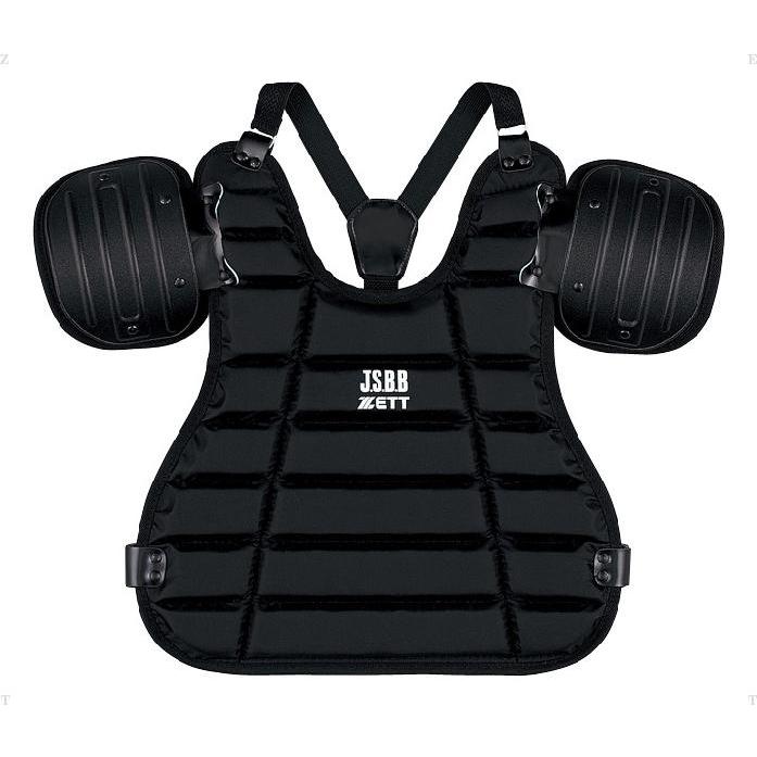 ZETT/ゼット BLP2321-1900 軟式野球用インサイドプロテクター (ブラック) ゼット（ZETT） 軟式野球用インサイドプロテクター ブラック ZETT