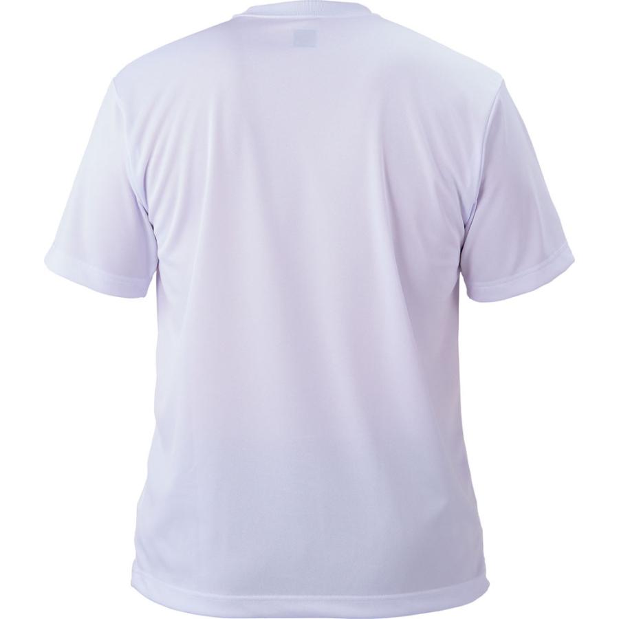 ゼット 【送料無料】ゼット ベースボールTシャツ ホワイト ZETT