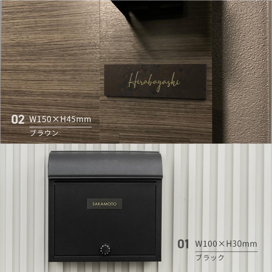 Ribon★(◕ᴗ◕✿)♥＊コンクリート背景アクリル表札＊４５度斜めカット Ribon☆(◕ᴗ◕✿)♥＊コンクリート背景アクリル表札＊45度斜め