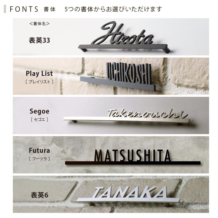 AKIグラス 表札 アイアン おしゃれ ステンレス 戸建て 切り文字 AKIグラス 表札 アイアン おしゃれ ステンレス 戸建て 切り文字
