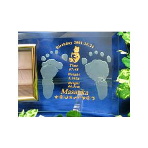 写真立て 名入れ ギフト オリジナル彫刻 フォトフレ−ム（横型） PF-2 | ブランド登録なし | 03