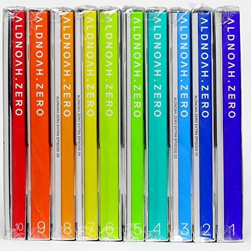アルドノア・ゼロ DVD 全10巻　全巻セット アルドノア・ゼロ DVD 全巻セット アルドノアゼロ | Shop at Mercari アニメ