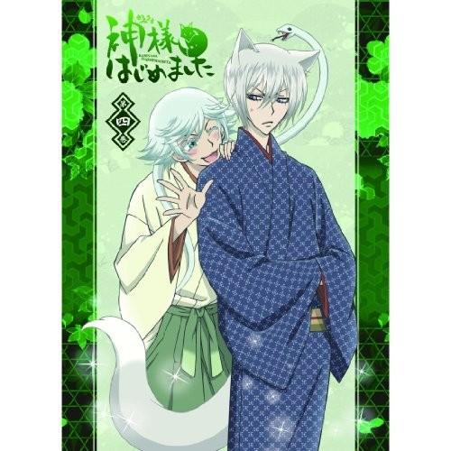 神様はじめました (初回版) 全7巻セット [全巻Blu-rayセット] [blu_ray] [2013]の画像