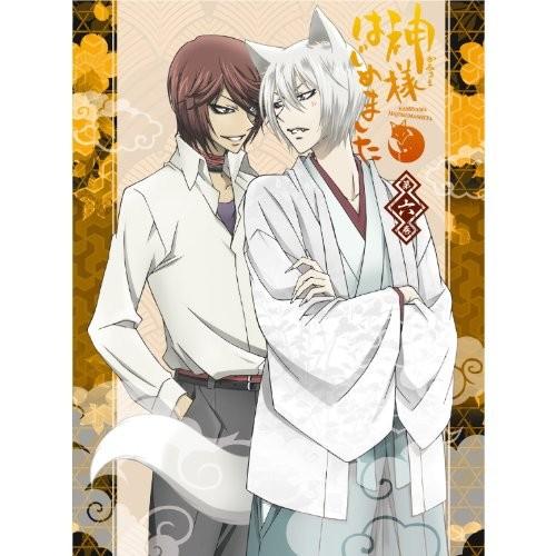 神様はじめました (初回版) 全7巻セット [全巻Blu-rayセット] [blu_ray] [2013]の画像