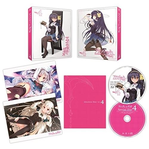 アブソリュート・デュオ 全6巻セット ［全巻Blu-rayセット商品